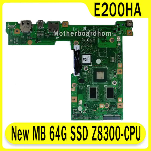 Placa de bază Asus E200HA E200HA ATX