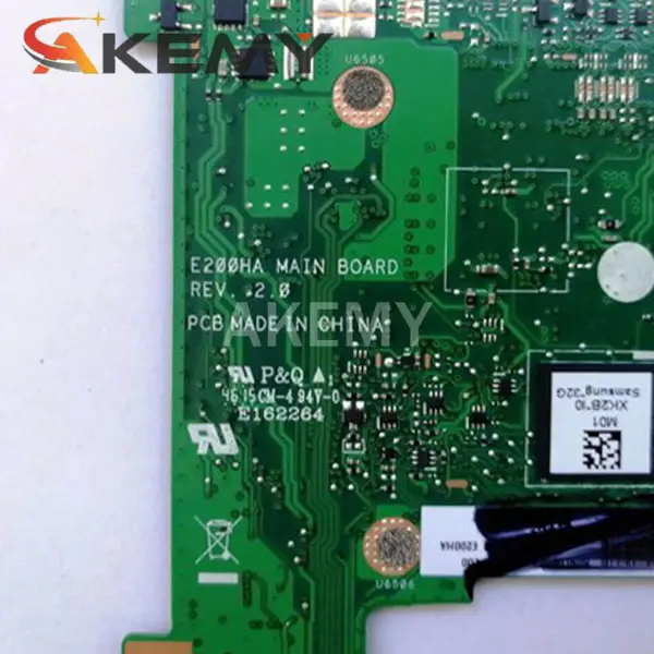 Placa de bază Asus E200HA E200HA ATX