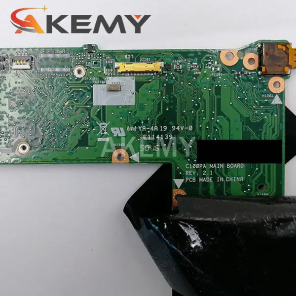 Placa de bază Asus C100PA C100PA ATX