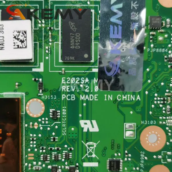 Placa de bază Asus E202SA E202SA ATX