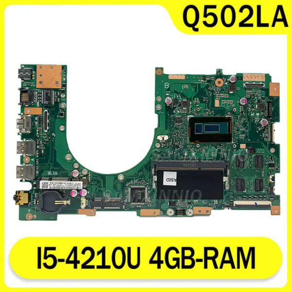 Placa de bază Asus Q502LA Q502LA ATX