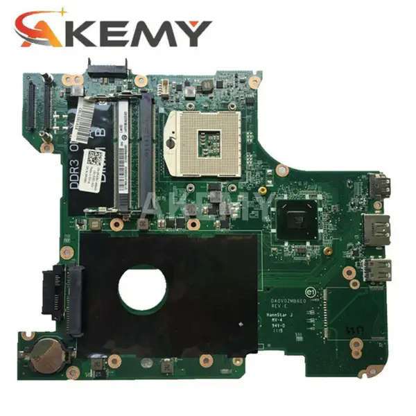 Placa de bază Dell HM67DDR3 HM67 DDR3 ATX