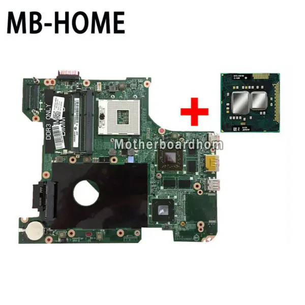 Placa de bază Dell HD6630M HD6630M ATX