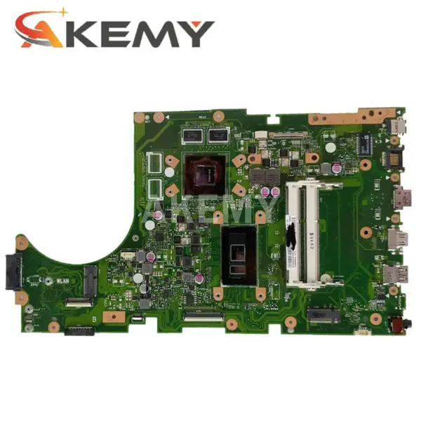 Placa de bază Asus X756UB X756UB ATX