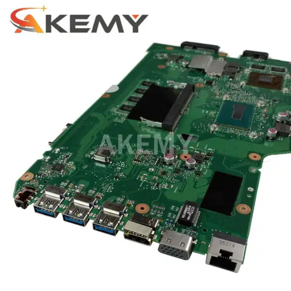 Placa de bază Asus X751LKB X751LKB ATX