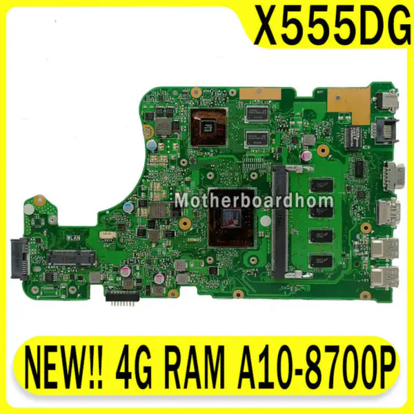 Placa de bază Asus X555DG X555DG ATX