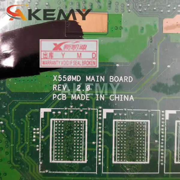 Placa de bază Asus X550MD X550MD ATX