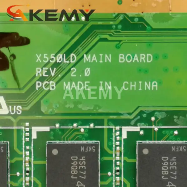 Placa de bază Asus X550LN X550LN ATX