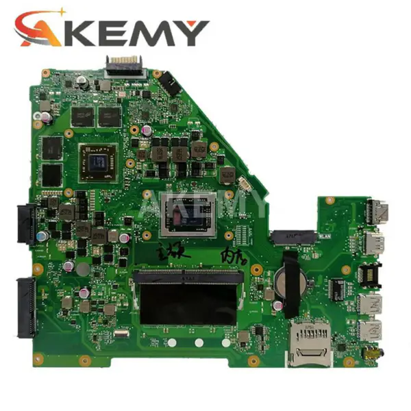Placa de bază Asus X550IU X550IU ATX