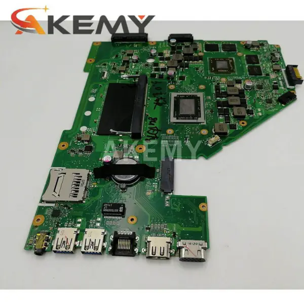 Placa de bază Asus X550IU X550IU ATX