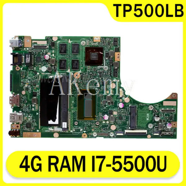 Placa de bază Asus TP500LB TP500LB ATX