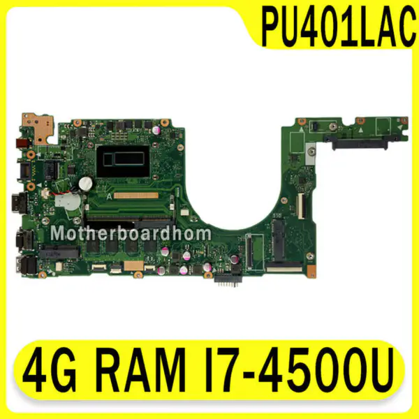 Asus PU401LAC PU401LAC Placă de bază ATX