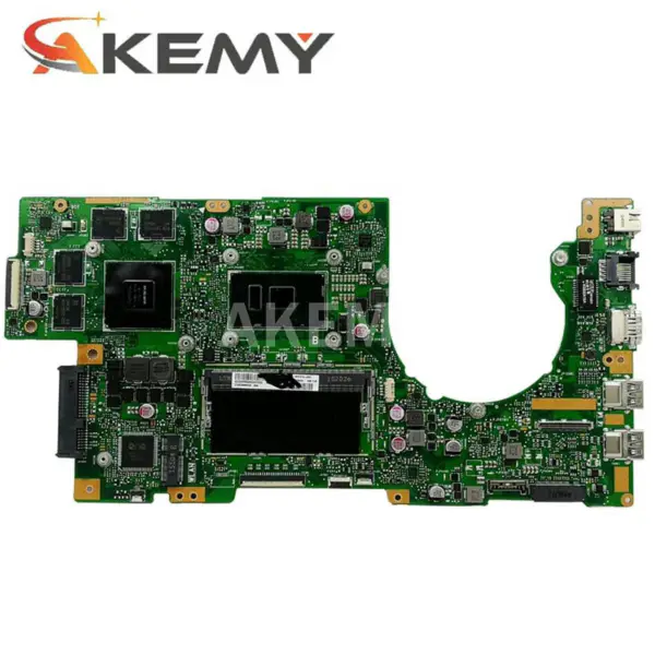 Placa de bază Asus K501u K501UW ATX