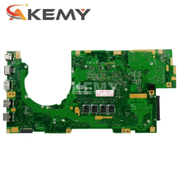 Placa de bază Asus K501u K501UW ATX