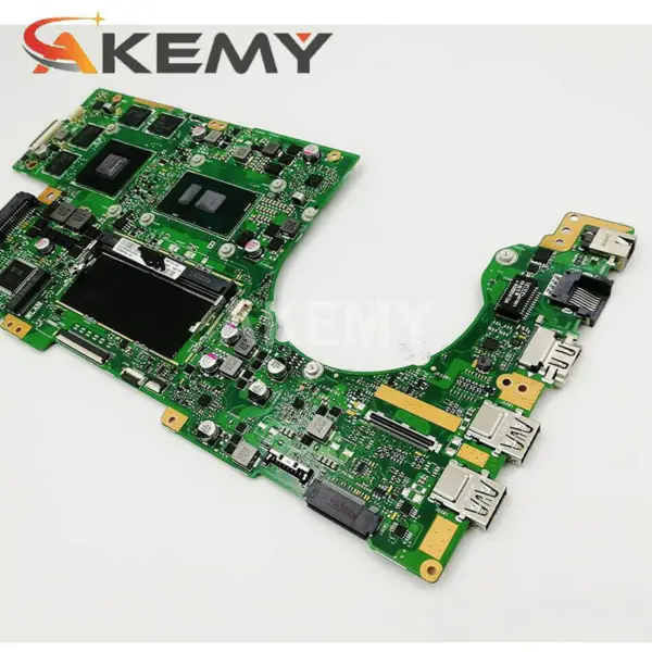 Placa de bază Asus K501u K501UW ATX
