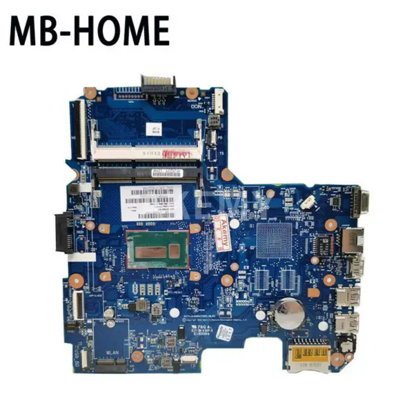 HP 827683-001 14-Ac 集成 Placă de bază ATX