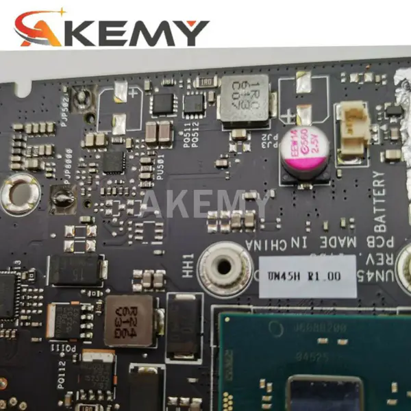 Placa de bază Asus UN45H UN45H ATX