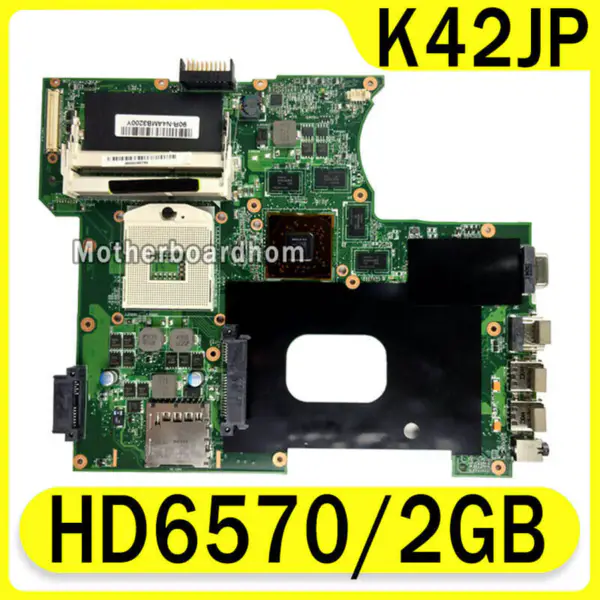 Placa de bază Asus K42JP