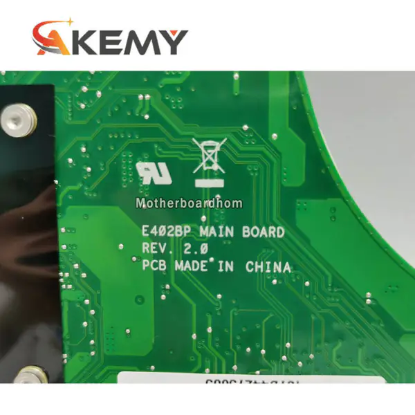 Placa de bază Asus E402B E402BA ATX