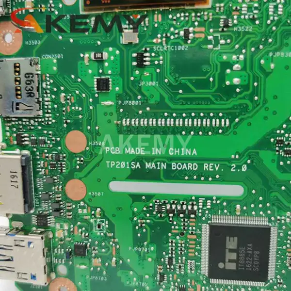 Placa de bază Asus TP201SA TP201SA ATX