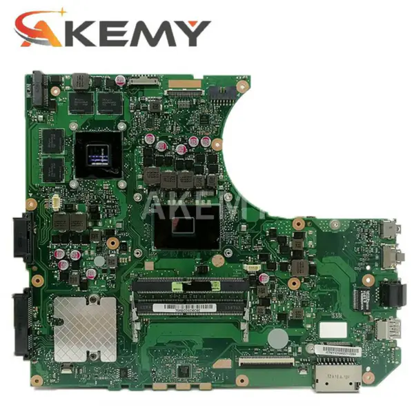 Placa de bază Asus N552VW N552VW ATX
