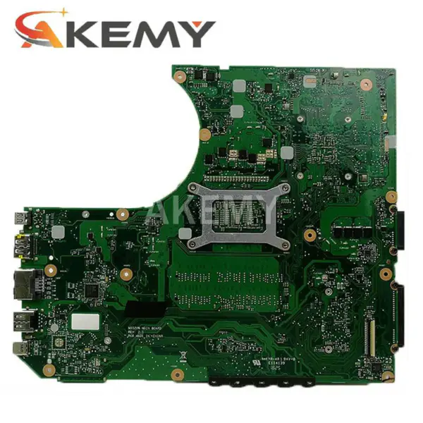 Placa de bază Asus N552VW N552VW ATX