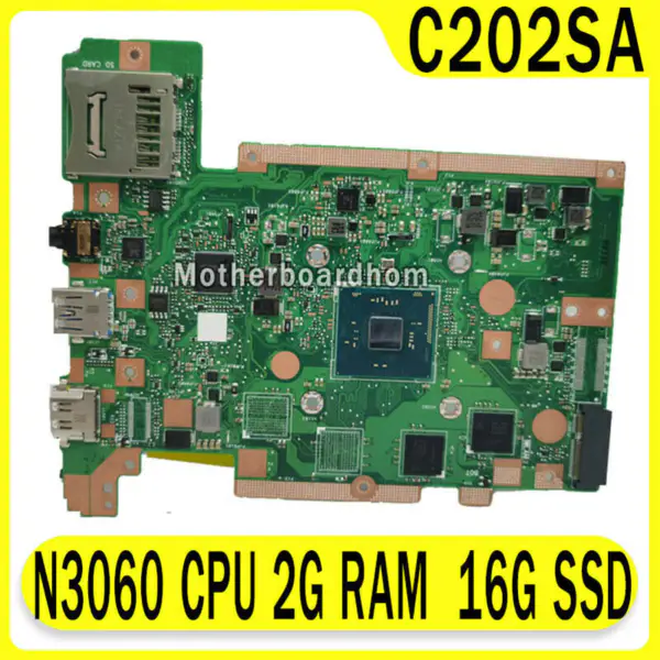 Placa de bază Asus C202SA2G C202SA 2G ATX