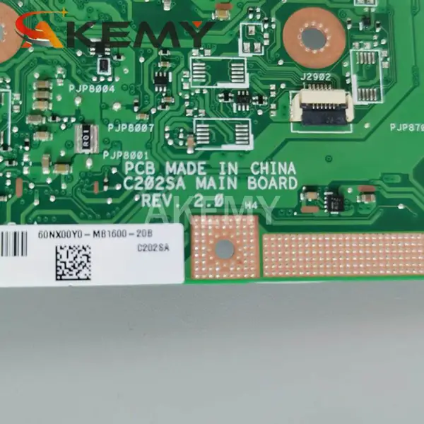 Placa de bază Asus C202SA2G C202SA 2G ATX