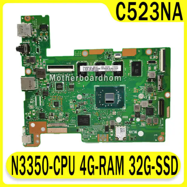 Placa de bază Asus C523NA C523NA ATX