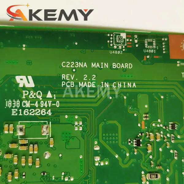 Placa de bază Asus C523NA C523NA ATX