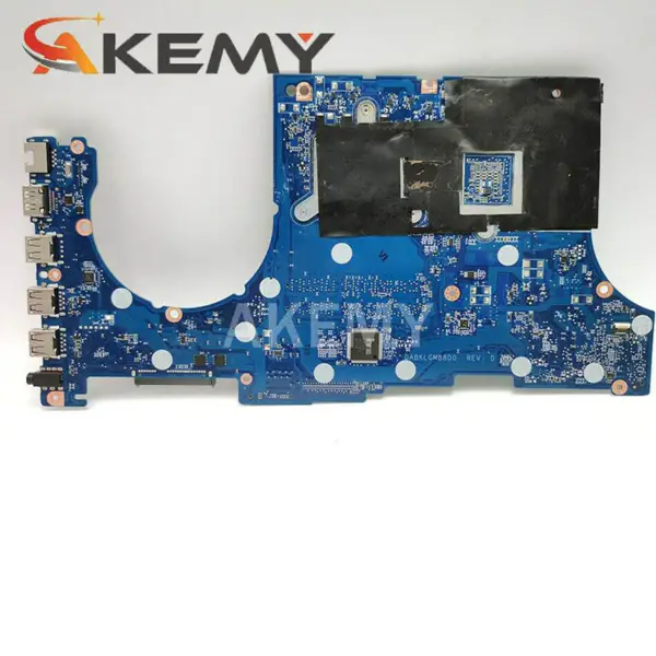 Asus FX504G FX504GE FX504GD FX80G FX80GD FX80GE Placă de bază GTX1050 2GB