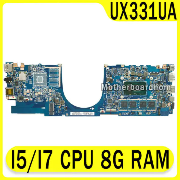 Placa de bază Asus UX331UA UX331UA ATX