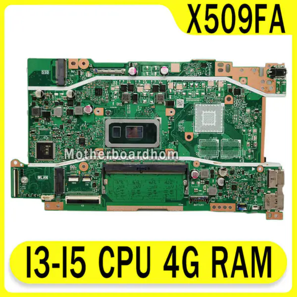 Placa de bază Asus X509FA X509FA ATX