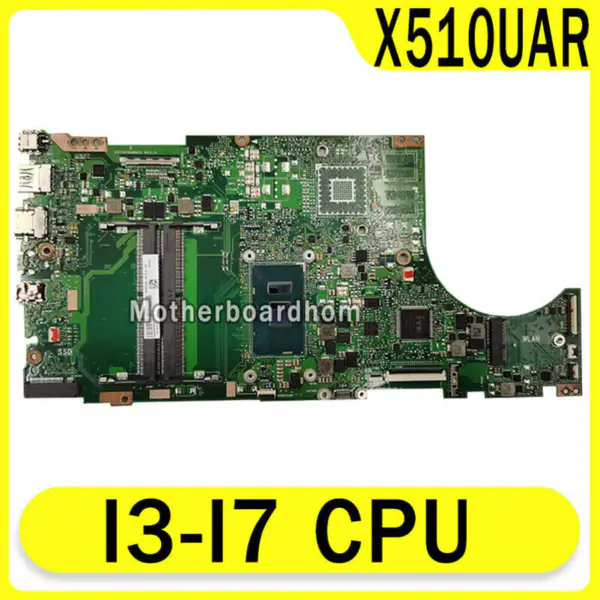 Placa de bază Asus X510UAR X510UAR ATX