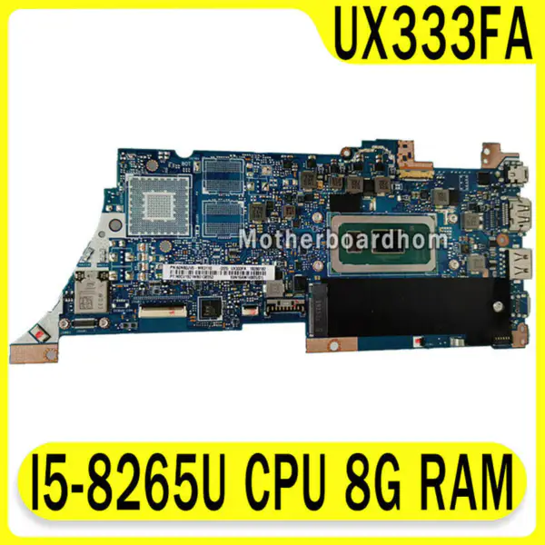 Asus UX333FA UX333FA Placă de bază ATX