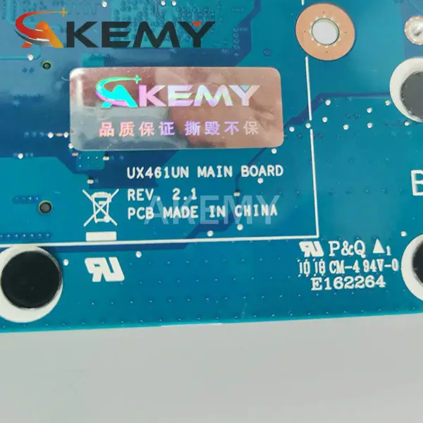 Placa de bază Asus UX461UA UX461UA ATX
