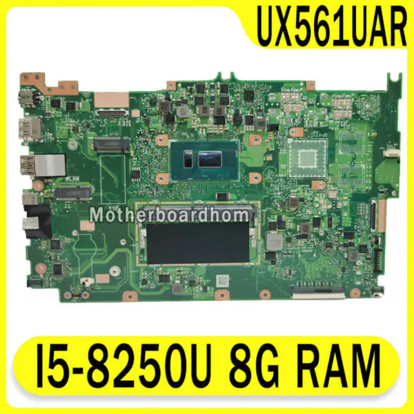 Asus UX561UAR UX561UAR Placă de bază ATX