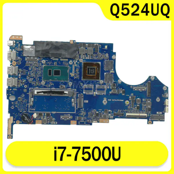 Placa de bază Asus Q524UQ Q524UQ ATX