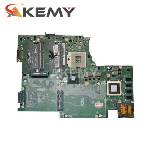 Placa de bază Dell L702X L702X ATX