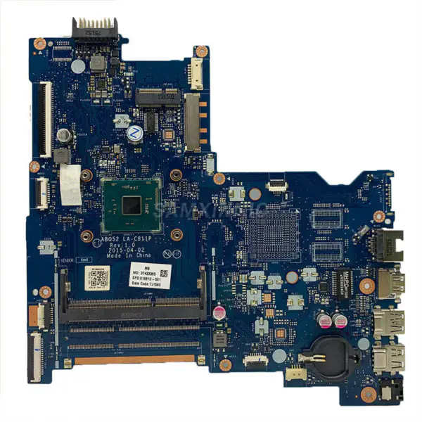 HP 15-ACLA-C811P 15-AC LA-C811P Placă de bază ATX