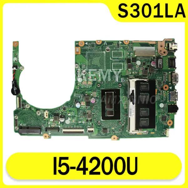 Placa de bază Asus S301LA S301LA ATX