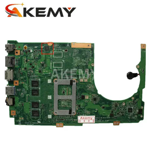 Placa de bază Asus S301LA S301LA ATX