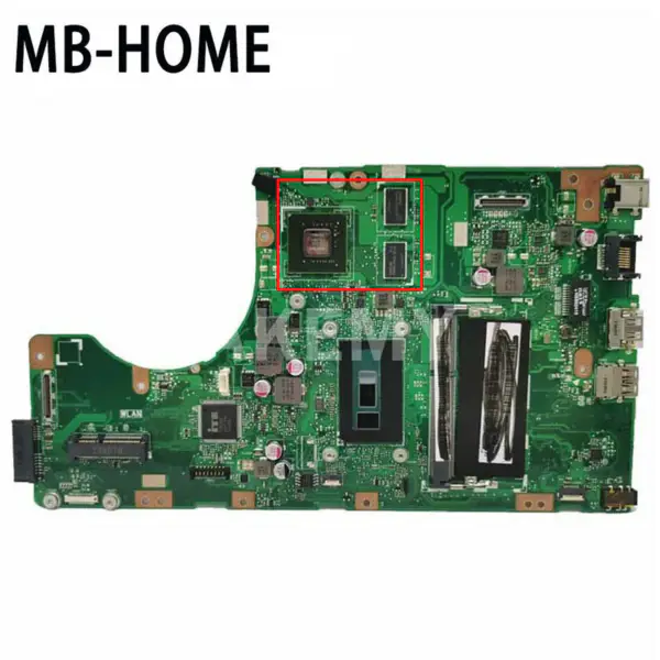 Placa de bază Asus TP550LD TP550LD ATX