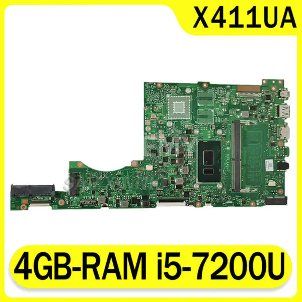 Placa de bază Asus X411UA X411UA ATX