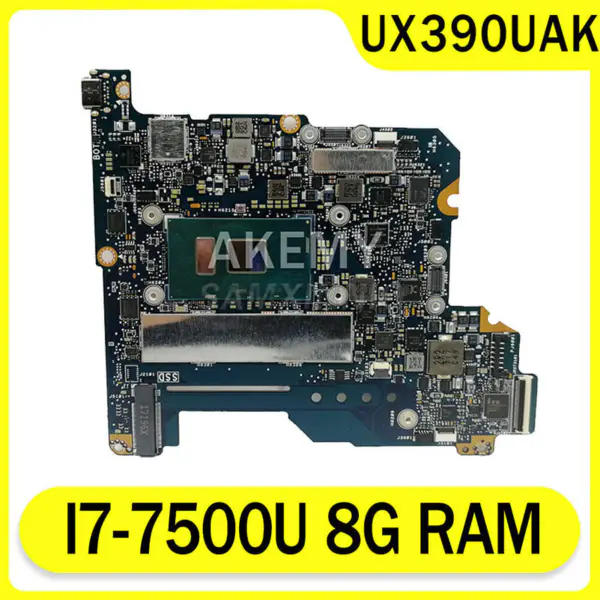 Asus UX390UAK UX390UAK Placă de bază ATX