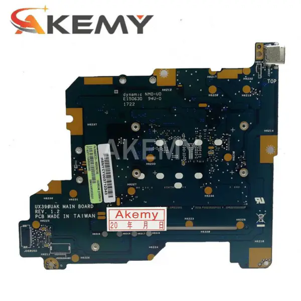 Asus UX390UAK UX390UAK Placă de bază ATX