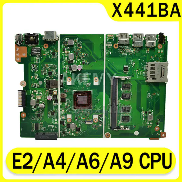 Placa de bază Asus X441BA X441BA ATX