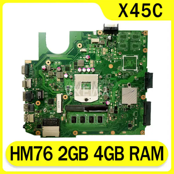 Placa de bază Asus X45V X45C
