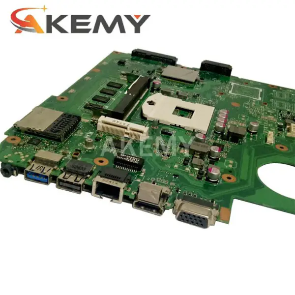 Placa de bază Asus X45V X45C