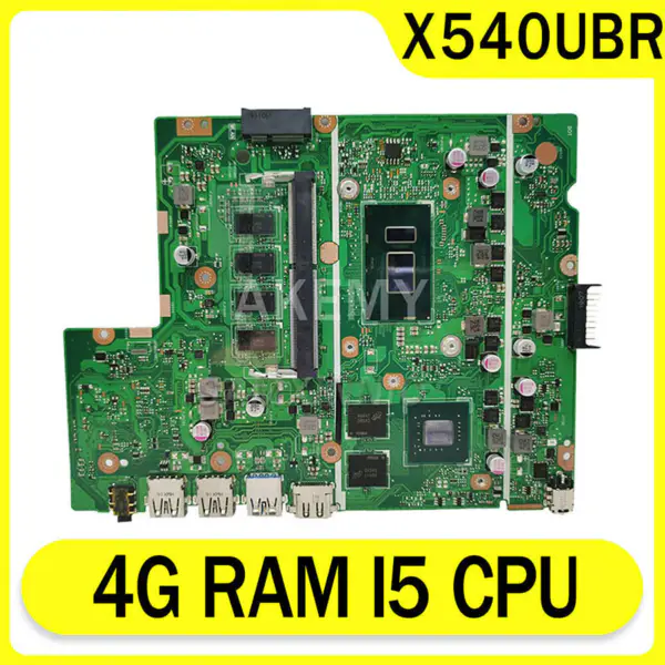 Placa de bază Asus X540UBR X540UBR ATX